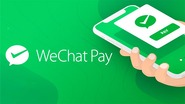 Chuyển tiền vào cổng thanh toán Wechat Pay của khách hàng.